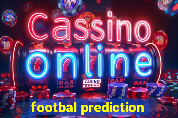 footbal prediction